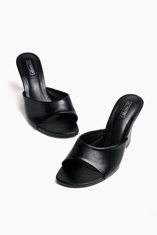 Wedge Heel
