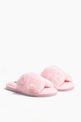 Fluffy Slipper
