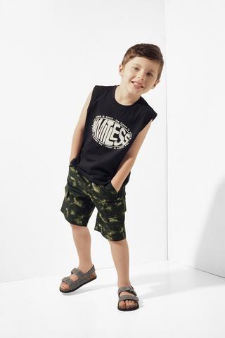 Cargo Shorts