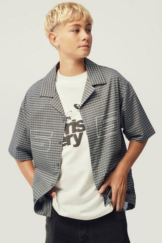 Check Shirt