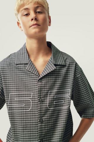 Check Shirt