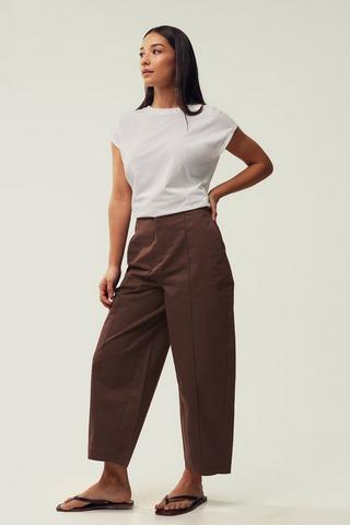 Barrel Pants