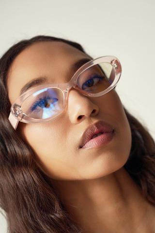 Geeky Glasses