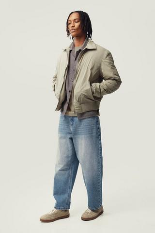 Wide Leg Denim