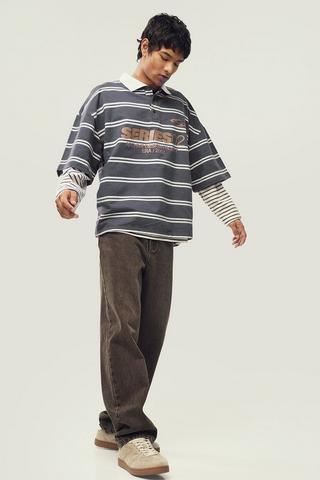 Rigid Denim