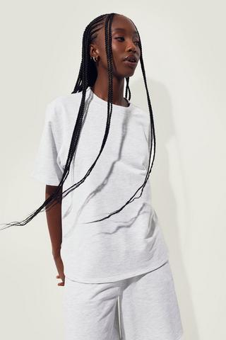 Oversized Boxy T-shirt