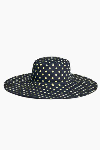 Polka Dot Bucket Hat