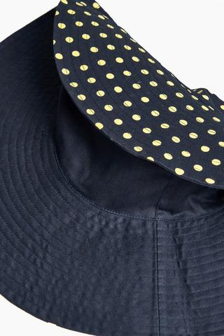 Polka Dot Bucket Hat