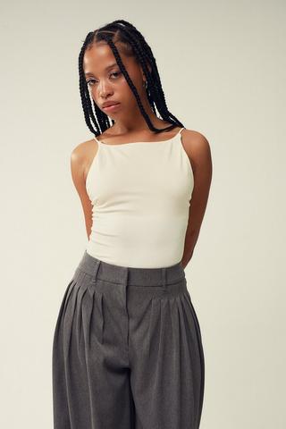Seamless Fitted Top