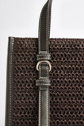 Mini Tote Bag