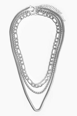 Layered Chain Set