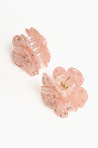2 Pack Mini Hair Claws