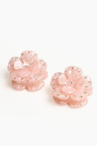 2 Pack Mini Hair Claws