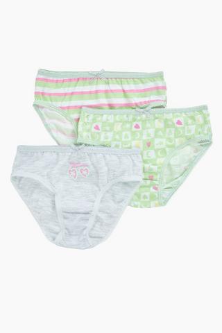 3 Pack Bikinis