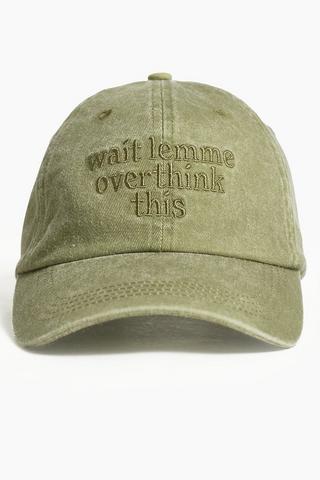 Baseball Cap