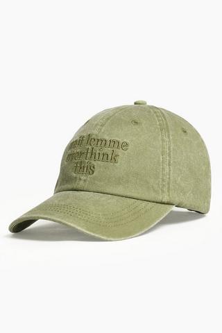 Baseball Cap