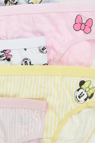Minnie Mouse 5 Pack Bikinis