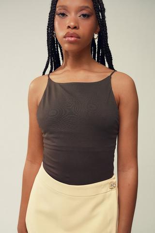 Seamless Fitted Top