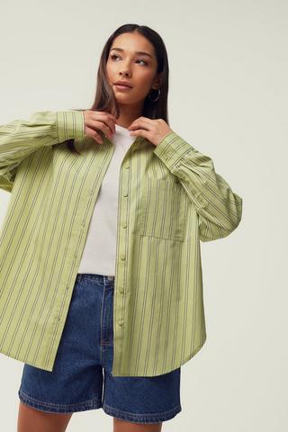 Oversized Shirt