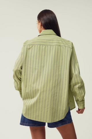 Oversized Shirt