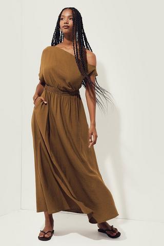 Fit And Flare Dress