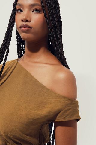 Fit And Flare Dress