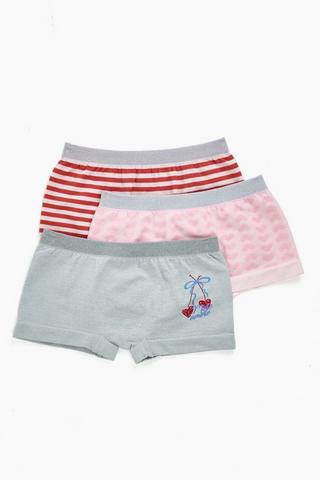 3 Pack Boylegs