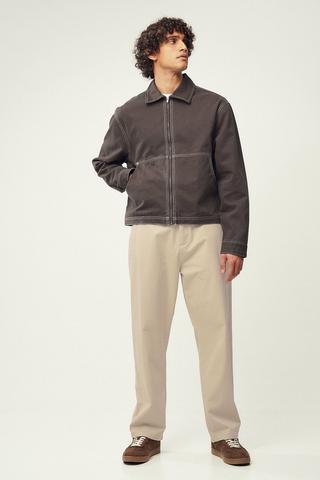 Baggy Stretch Chinos
