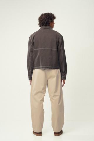 Baggy Stretch Chinos