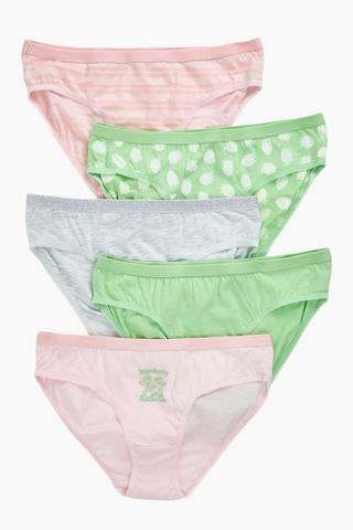 5 Pack Bikinis