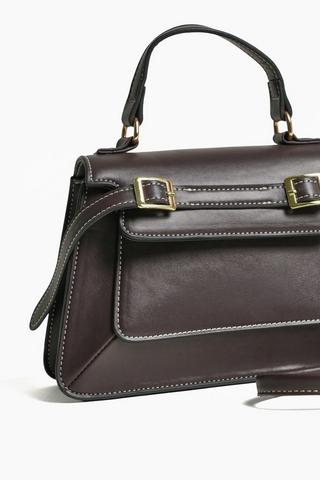 Mini Messenger Bag