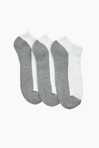 3 Pack Socks