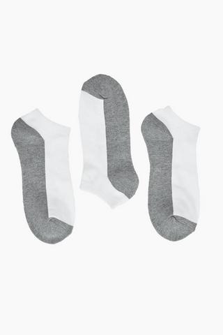 3 Pack Socks