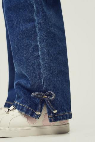 Wide Leg Denim