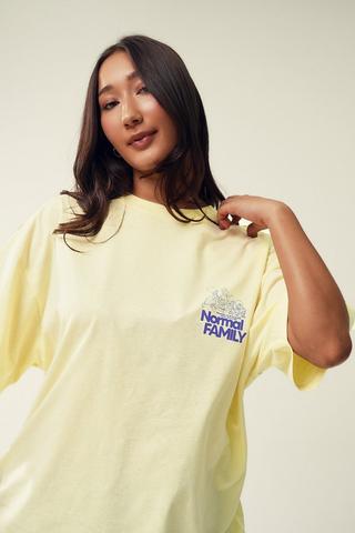 The Simpsons Oversized T-Shirt