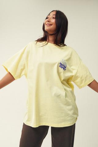 The Simpsons Oversized T-Shirt
