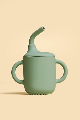 Silicone Sippy Cup