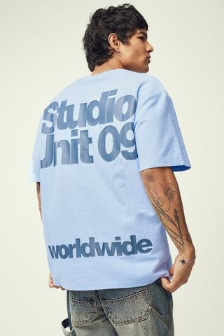 Relaxed Heavyweight T-Shirt