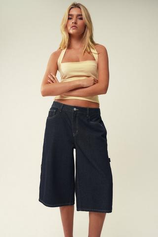 Baggy Carpenter Denim Jorts
