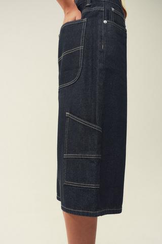 Baggy Carpenter Denim Jorts
