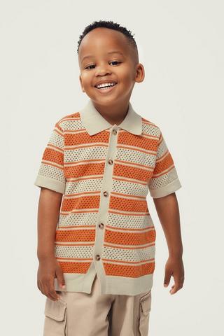 Knit Shirt