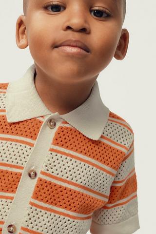 Knit Shirt