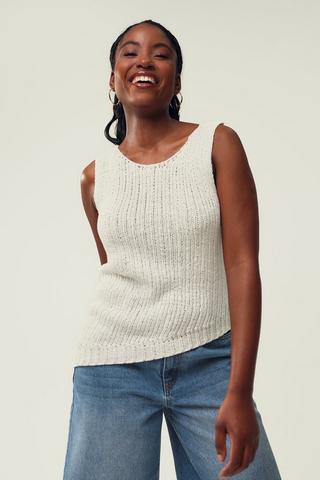 Knit Tank Top