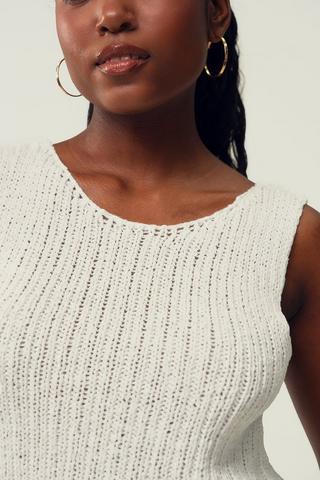 Knit Tank Top
