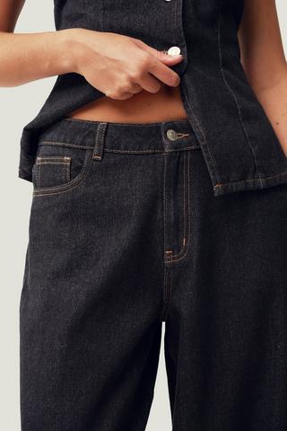 Balloon Denim
