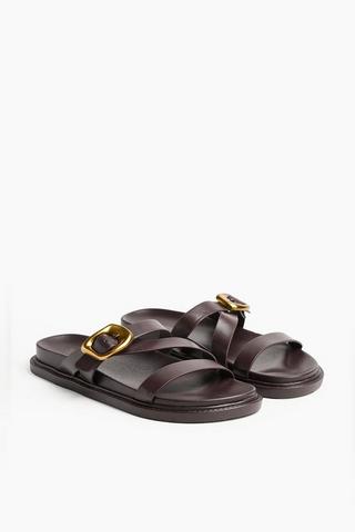 Buckle Strap Slides