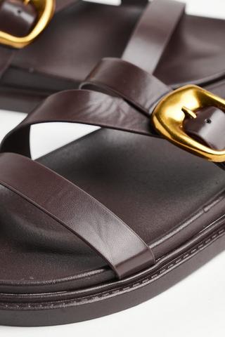 Buckle Strap Slides
