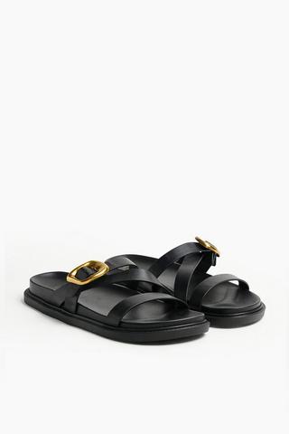 Buckle Strap Slides
