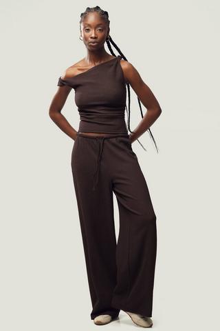 Wide Leg Pants