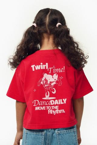 Boxy T-Shirt